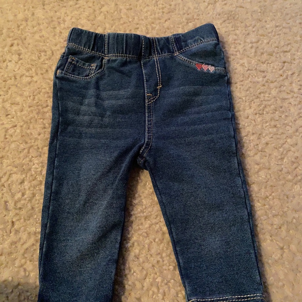 Blue jeans